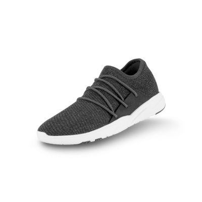 Vessi CityScape Shoes Men's Waterproof Sneakers Black | CA-35662