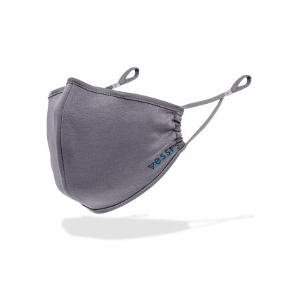 Vessi Reusable Face Masks Accessories Face Masks Purple | CA-71583